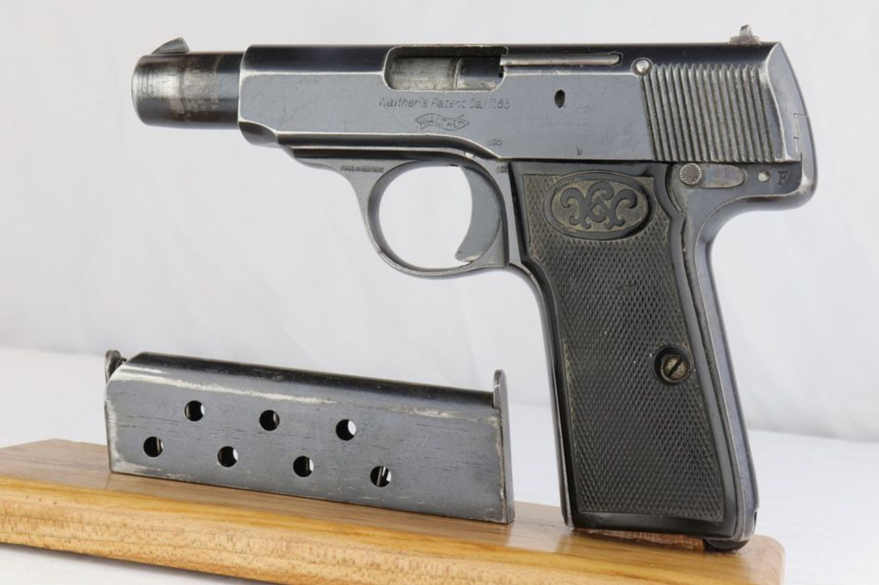 Walther Model 4 Pistol - 1