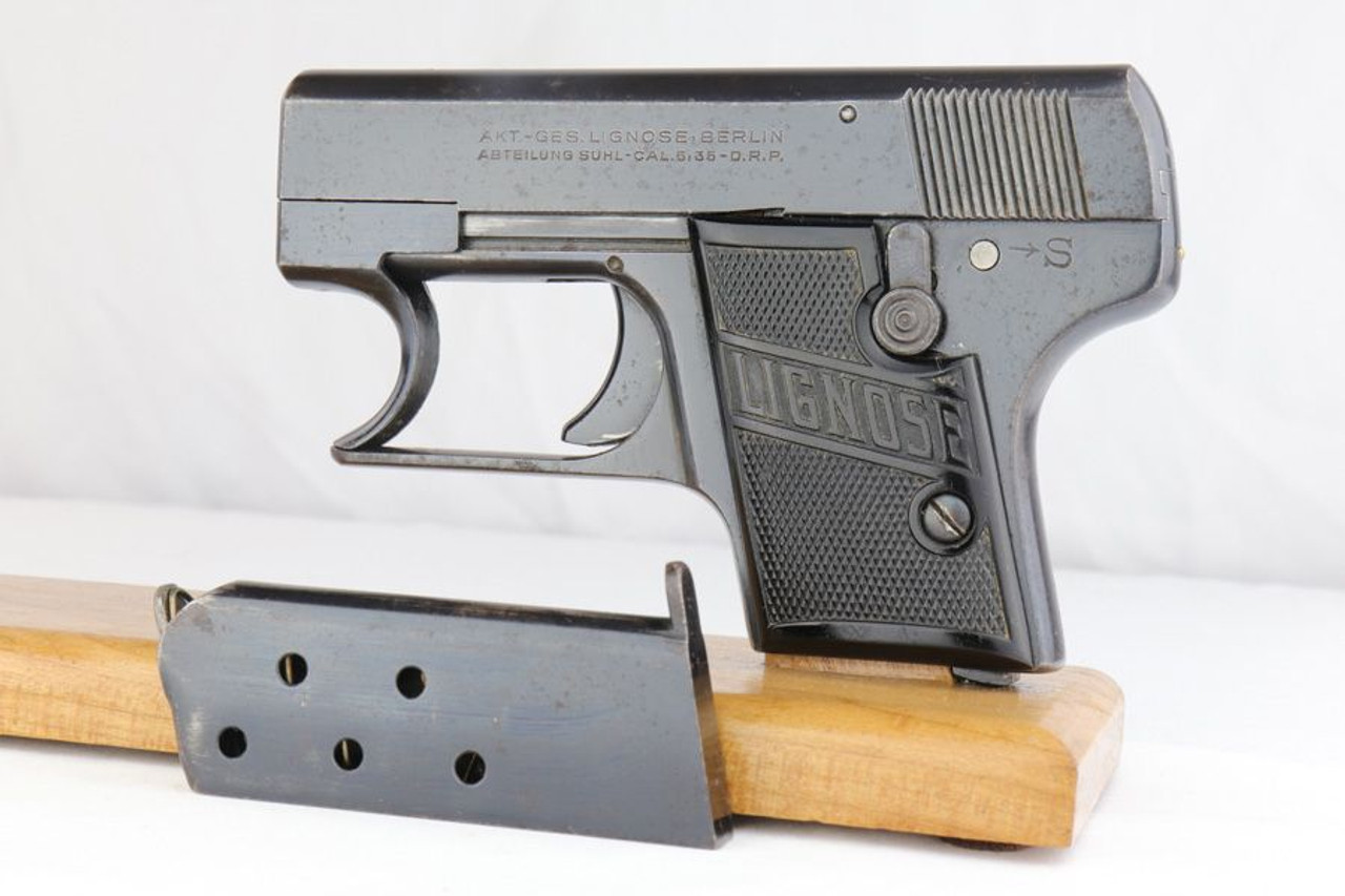 Lignose 2A Pocket Pistol - 1