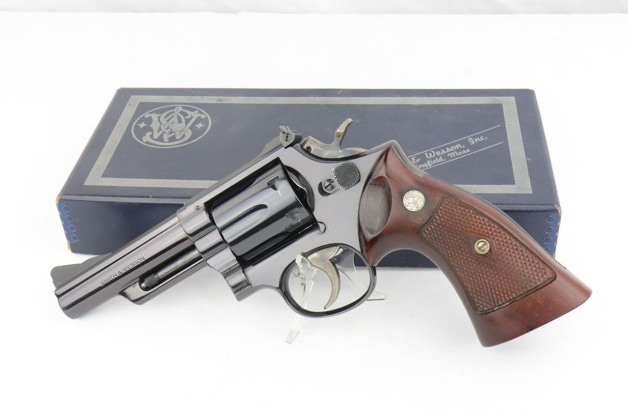 ANIB Smith & Wesson Model 19-2 - 1