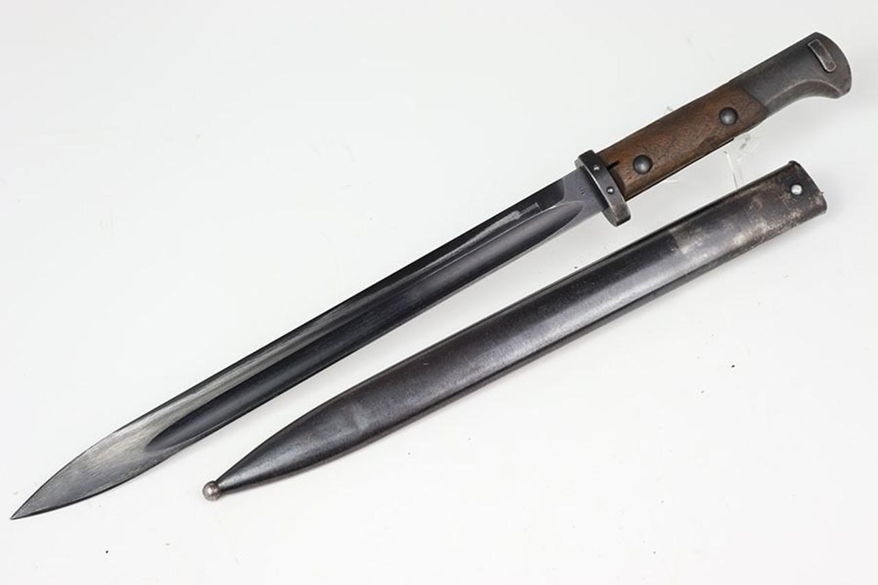 CZ VZ-24 Bayonet - Waffen Proof