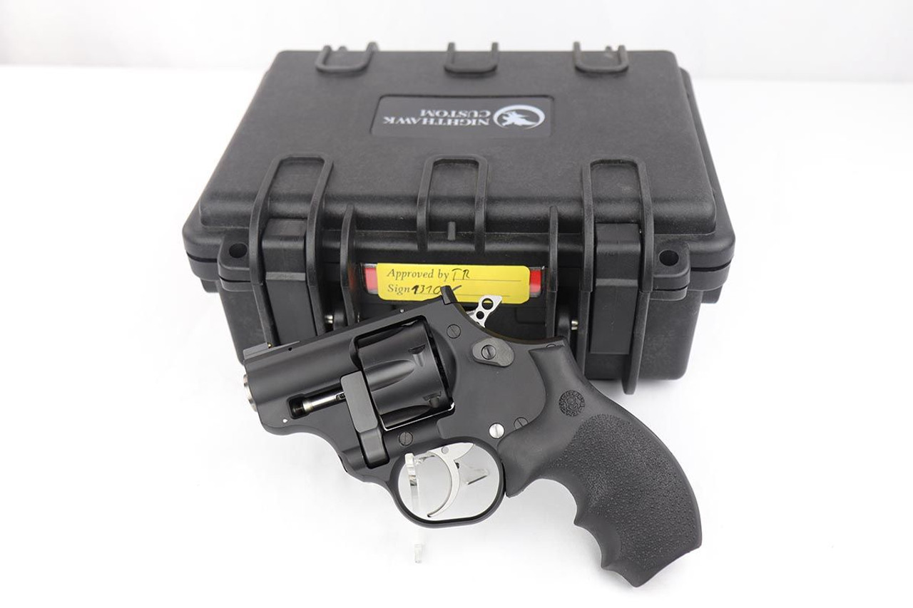 Mint, Rare Korth Skyhawk Revolver - 1