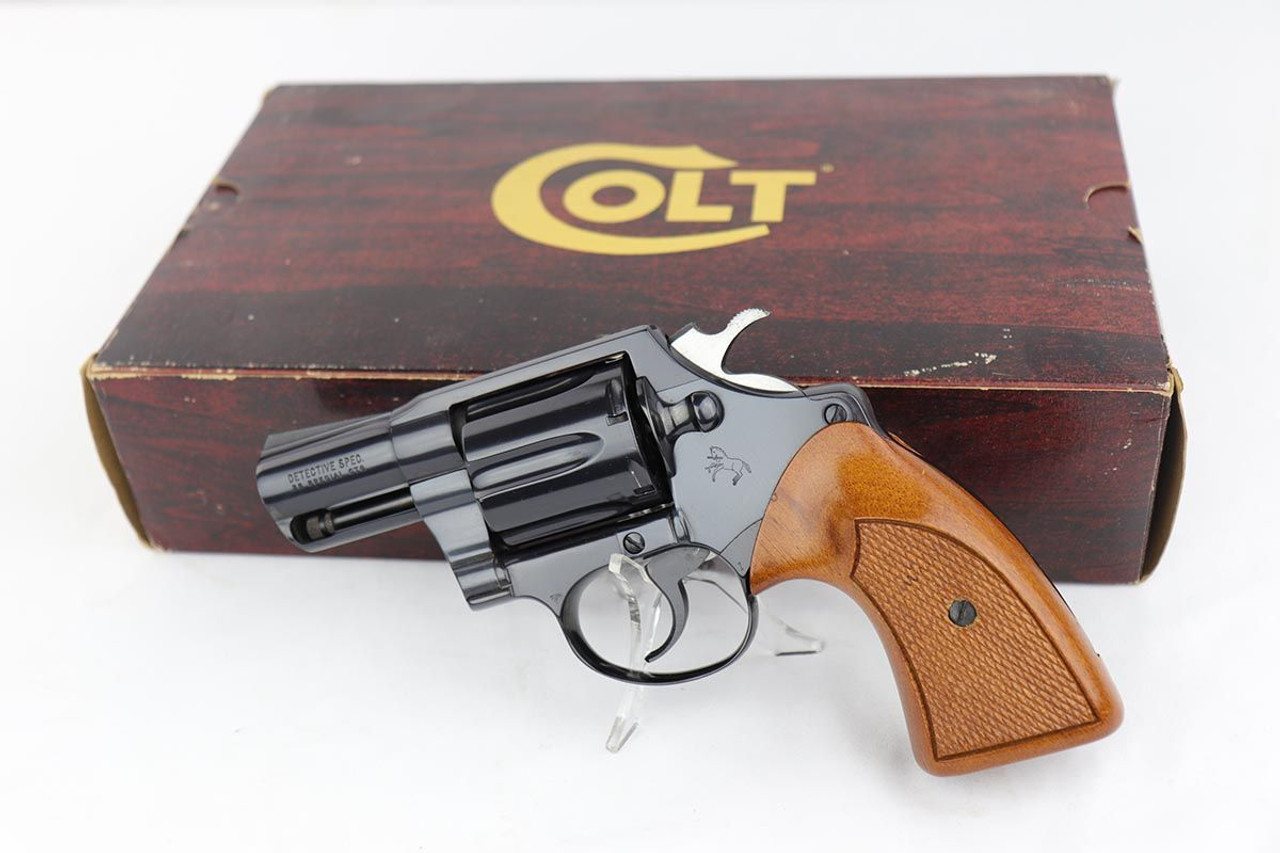 ANIB Colt Detective Special - 1