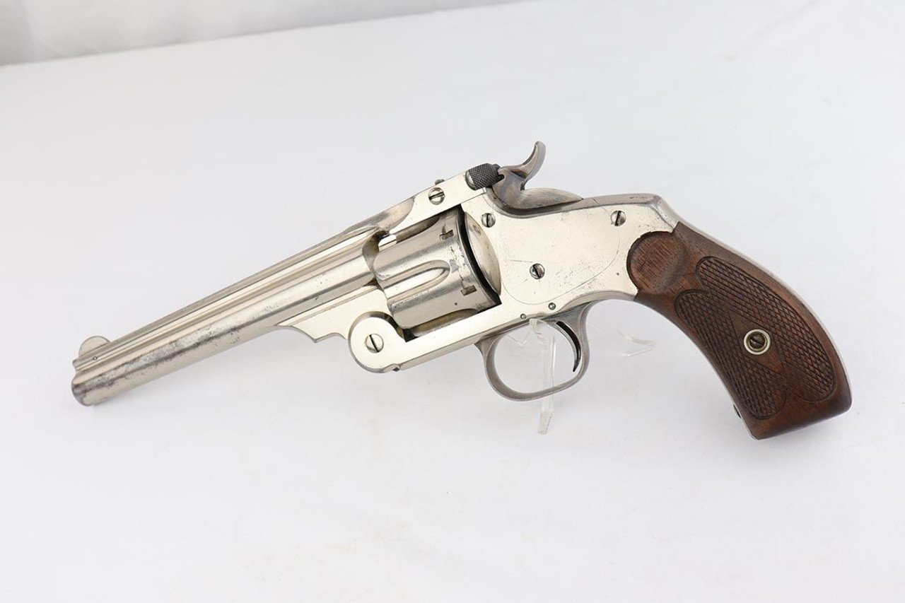 Early Smith & Wesson New Model No. 3 - 1