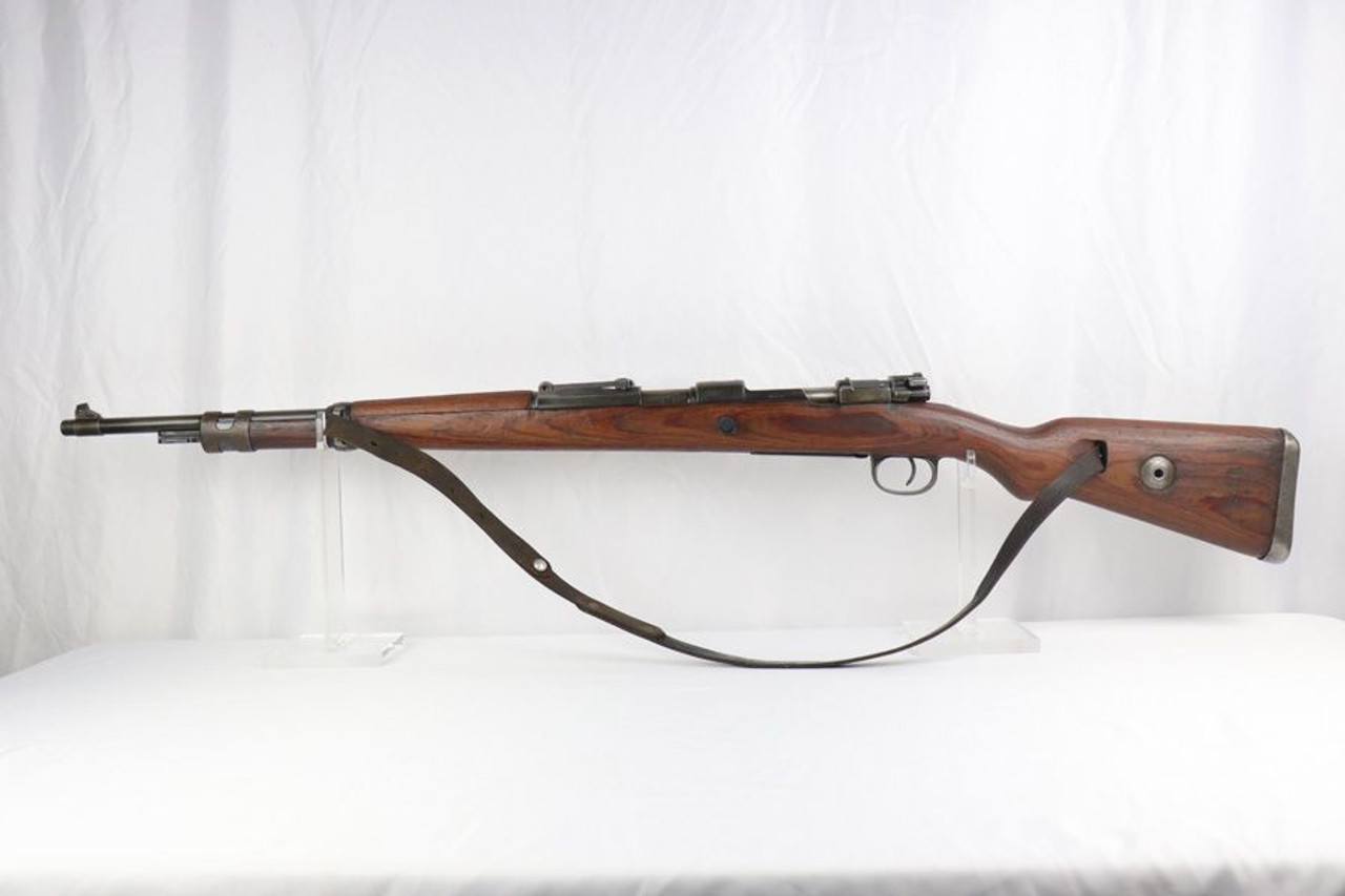 1944 Nazi K98 - 'dot' Code - 1
