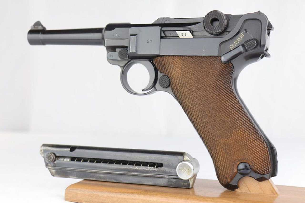 Mint 1938 Mauser Luger - 1