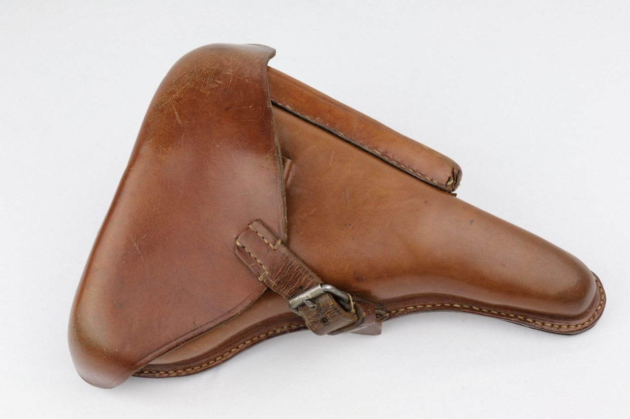 Mint 1917 Luger Holster - WW1 - 1