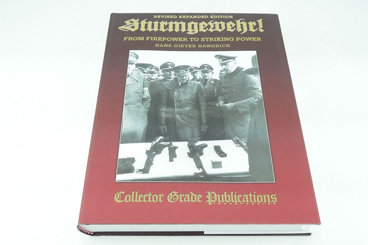 Sturmgewehr! From Firepower to Striking Power