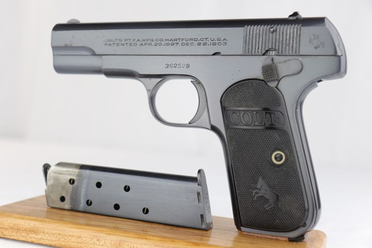 Colt 1903 Pocket Hammerless - 1