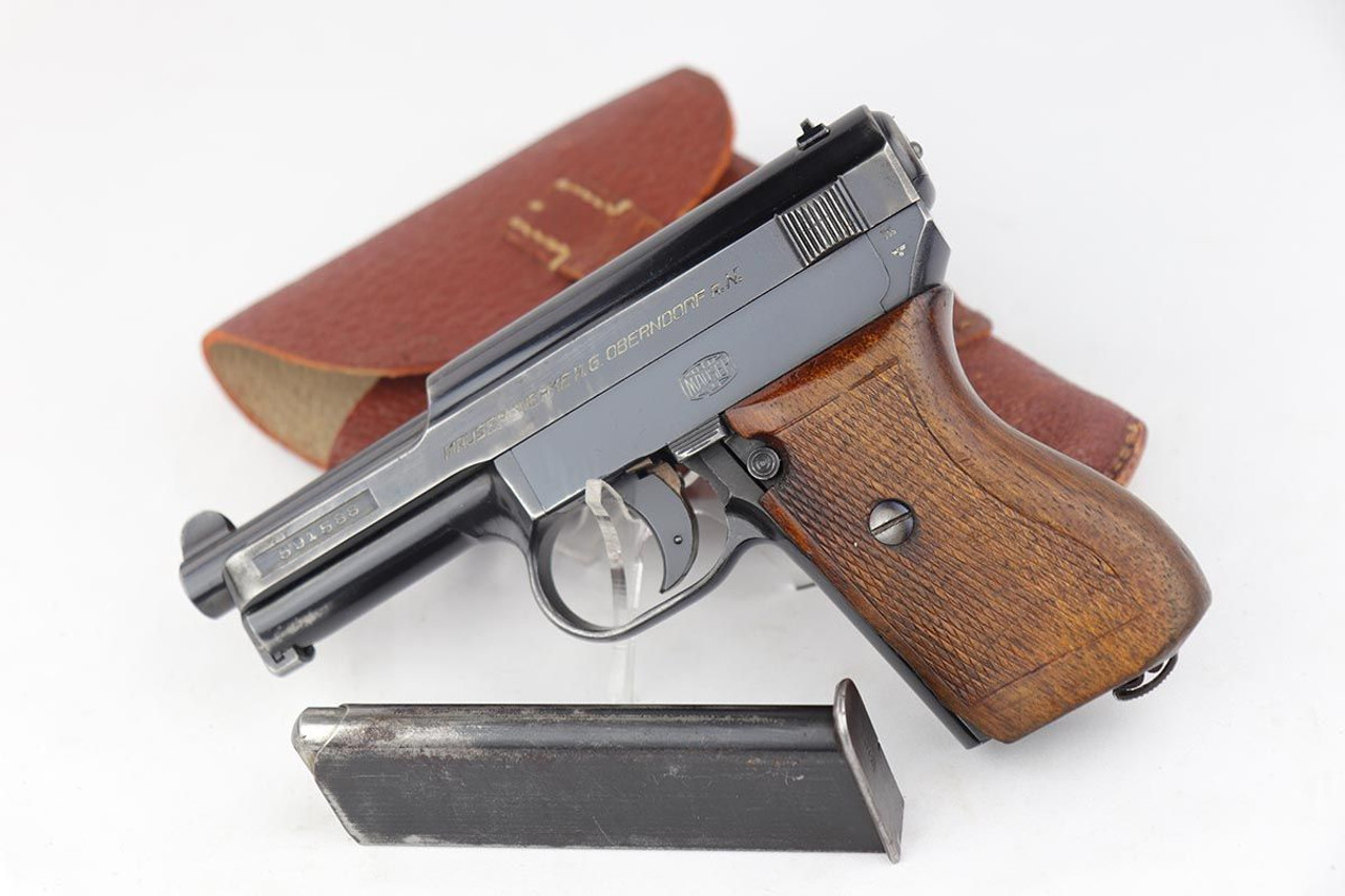 Scarce Nazi Mauser M1934 - 1