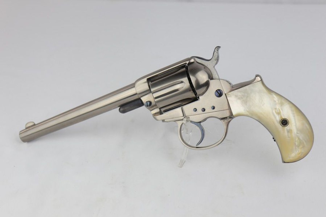 Early Colt Lightning M1877 - 1879 - 1