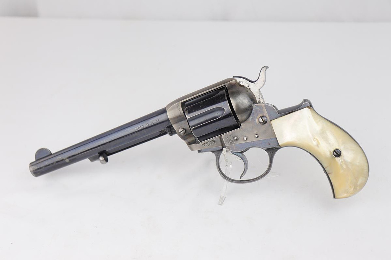 Colt Thunderer M1877 - 1908 - 1