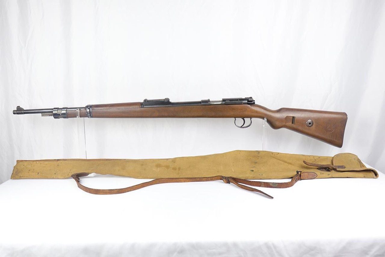Walther KK Wehrsportgewehr - SA Marked - 1