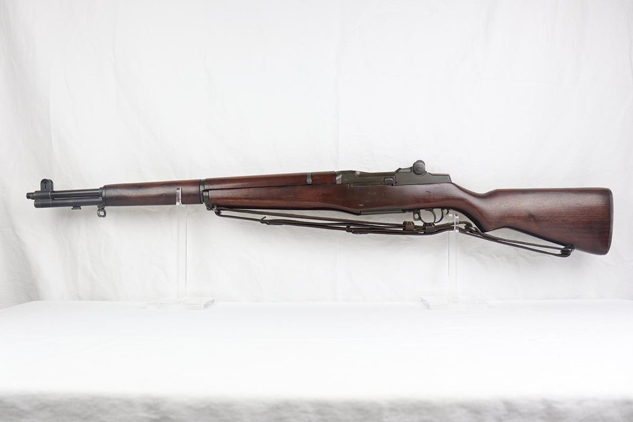 1941 Springfield Armory M1 Garand - Lend-Lease - 1
