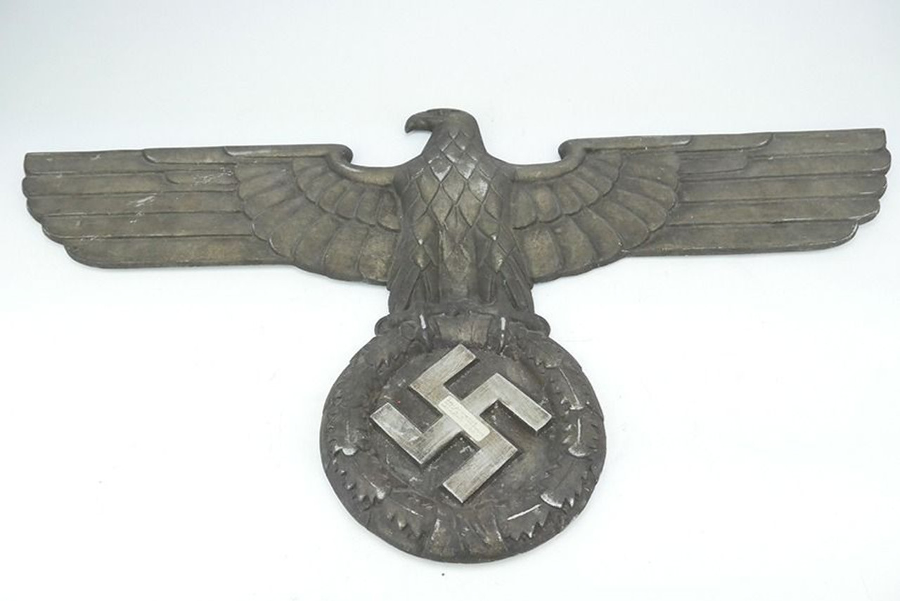 Excellent Reichsbahn Eagle