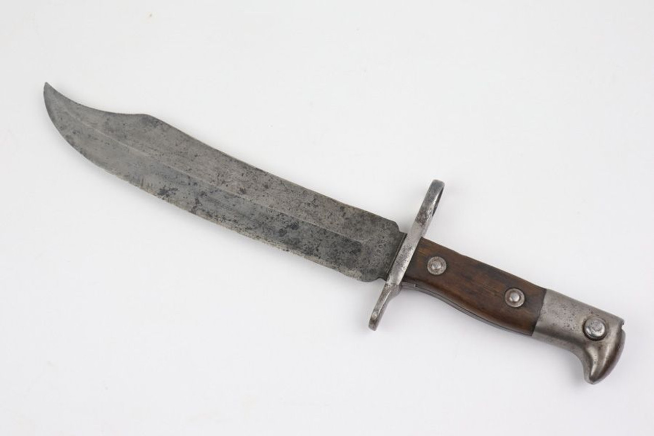US 1900 Krag Bowie Bayonet - 1