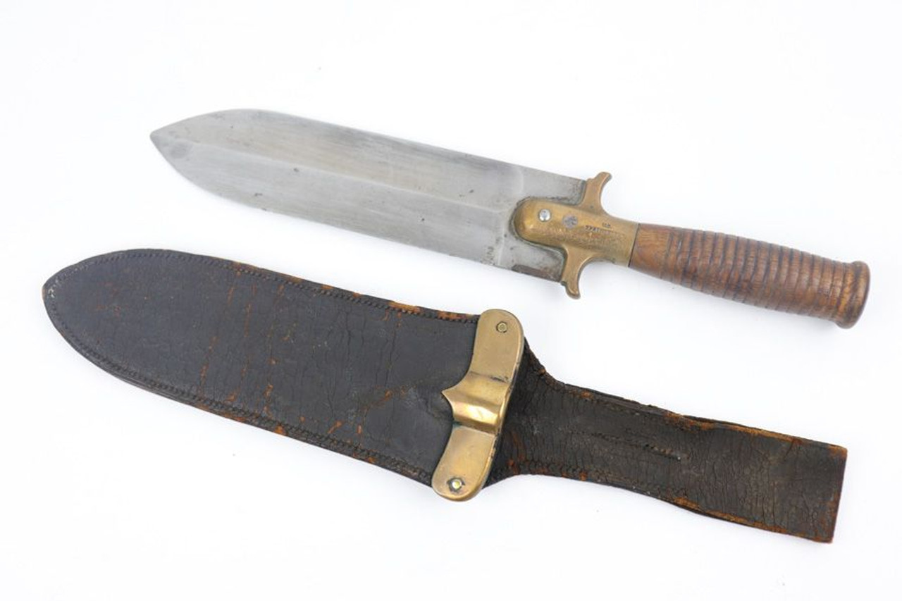 Springfield Hunting Knife 1880 US Cavalry - 1