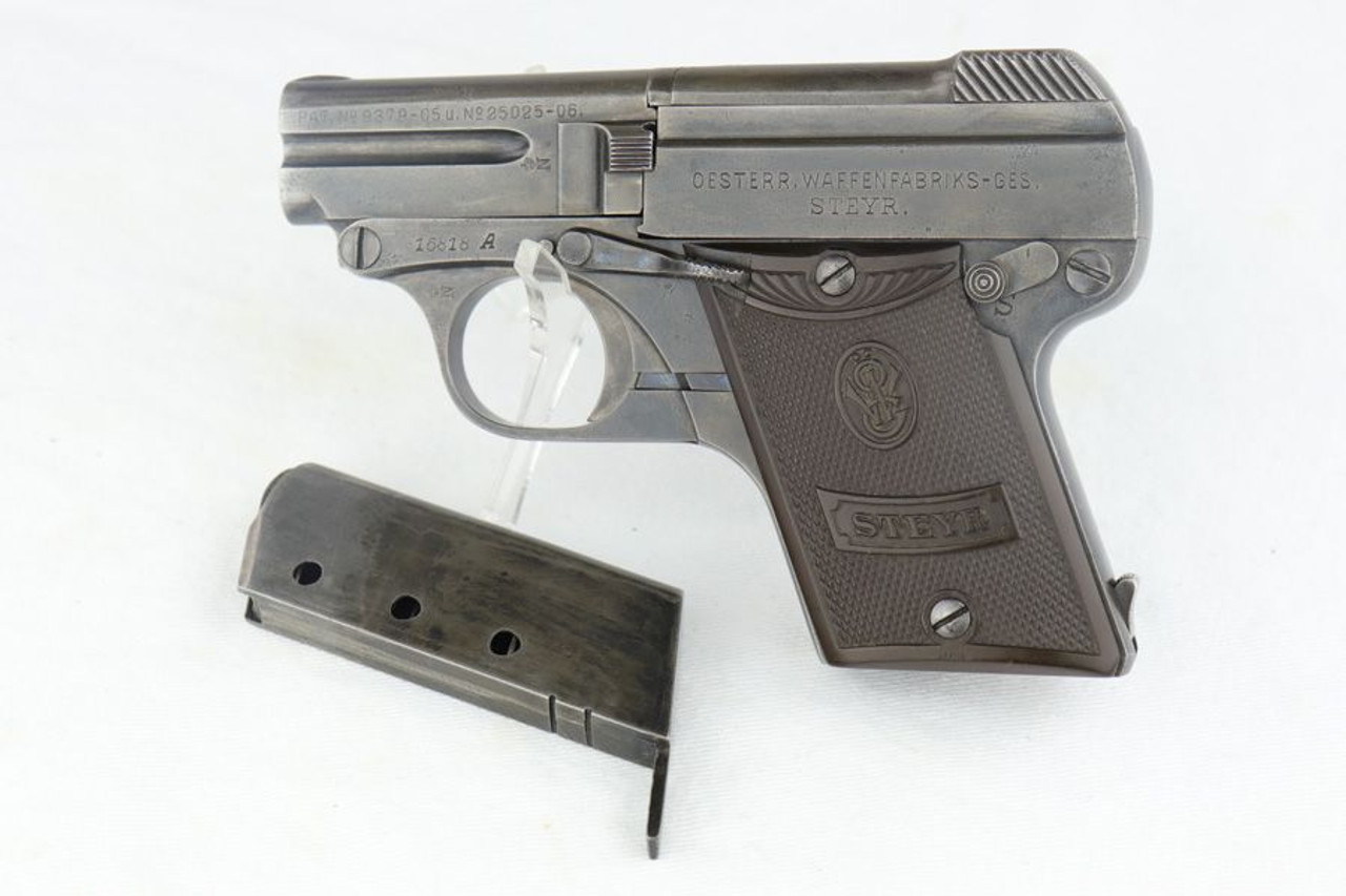 Steyr-Pieper Model 1909 - 1