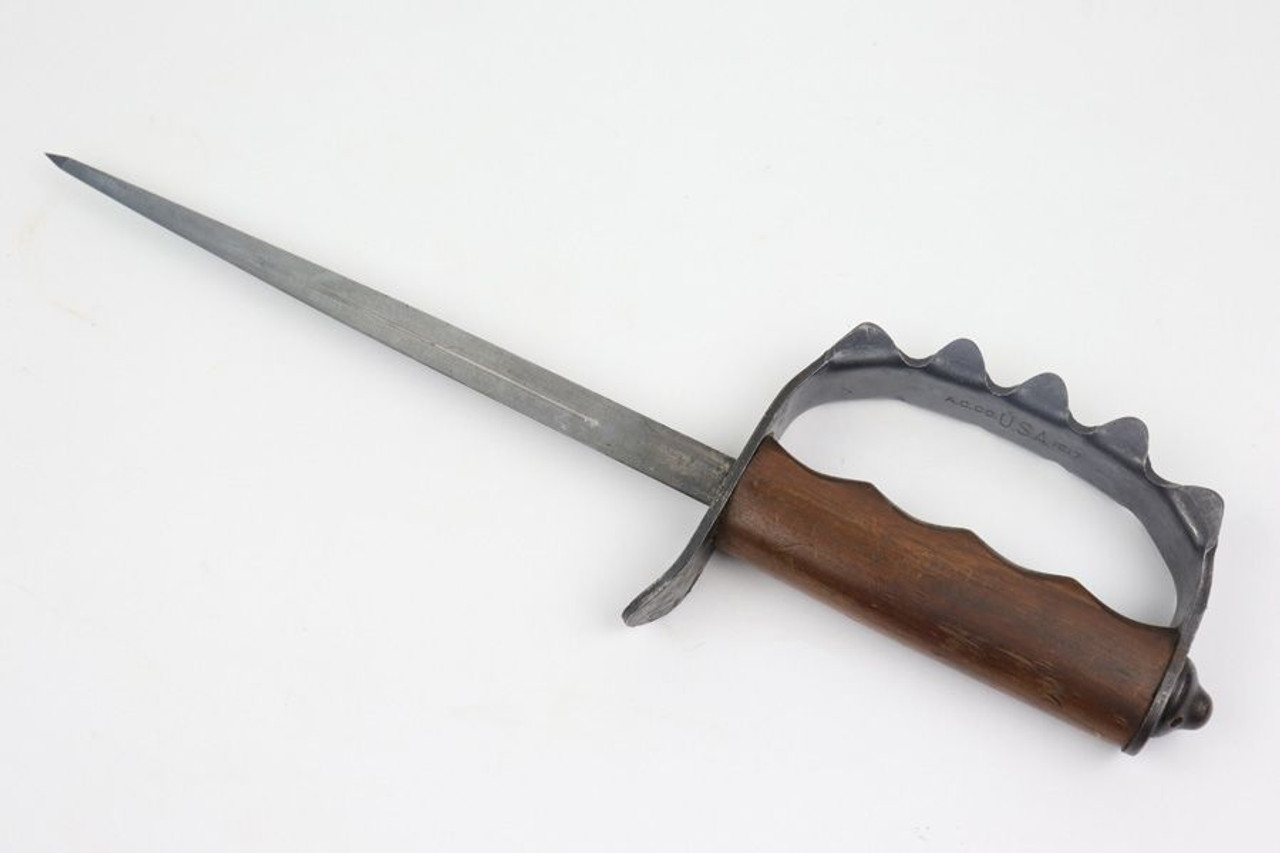 US Model 1917 Trench Knife - 1