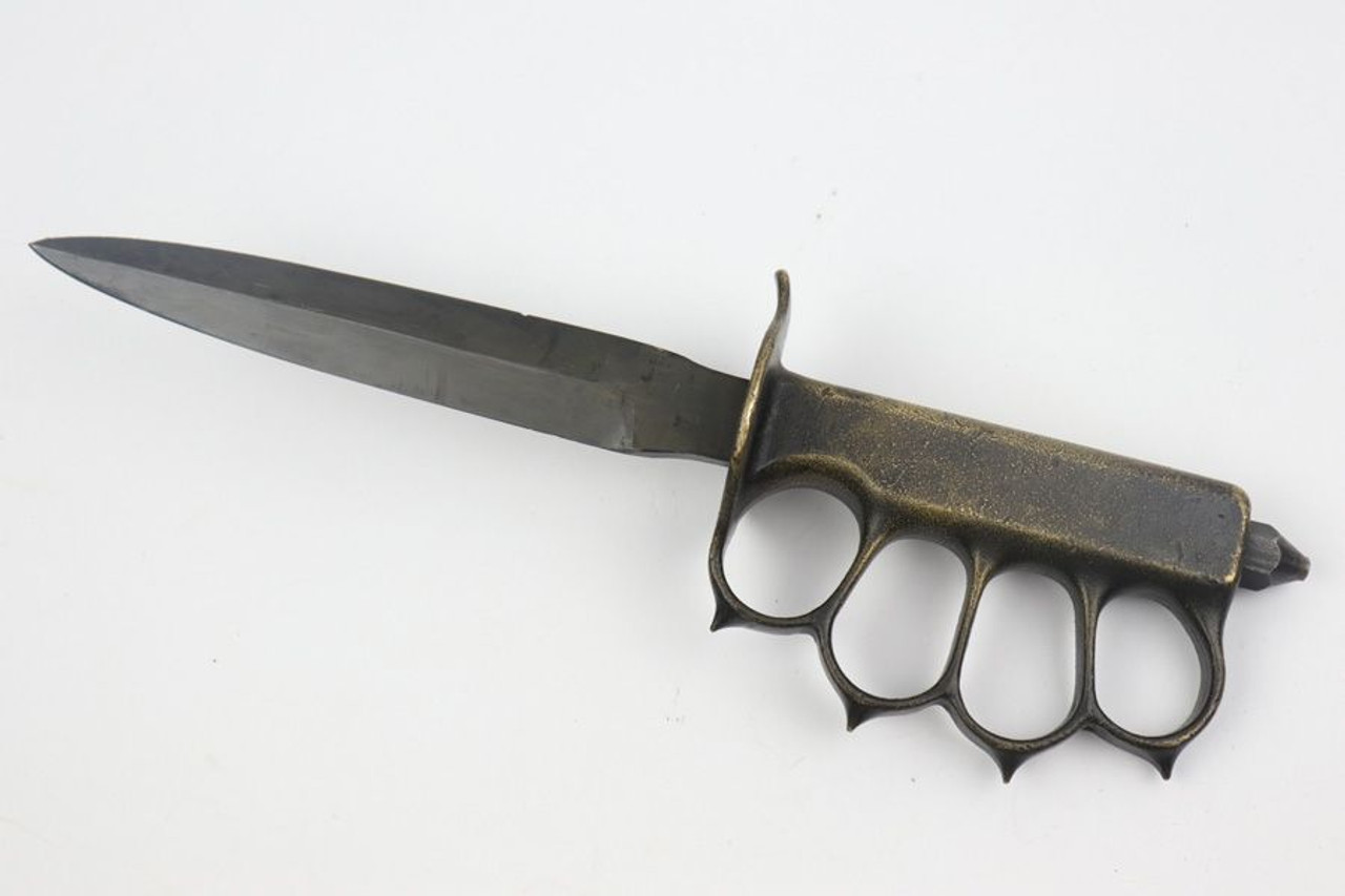 L.F.&C. 1918 Trench Knife - WWI - 1