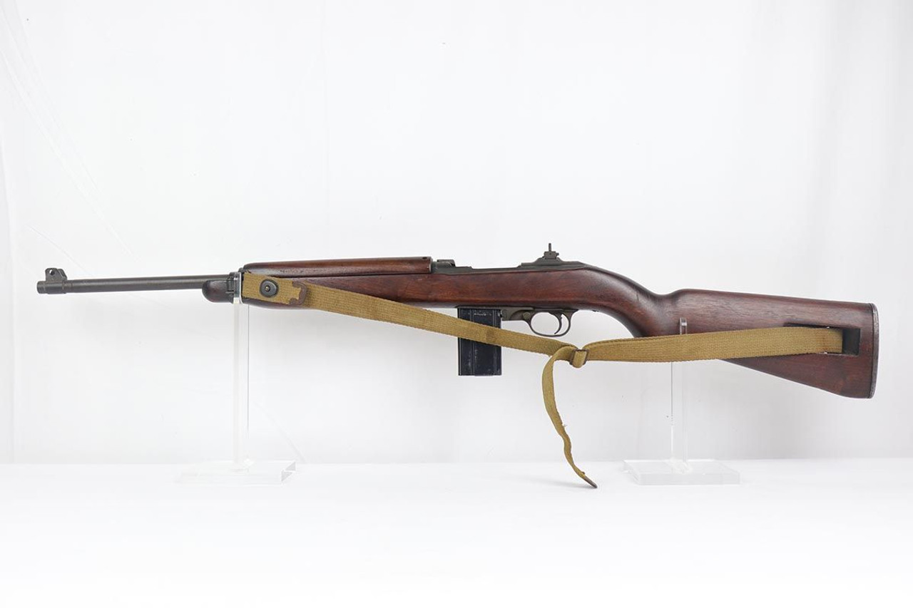 Minty, Early Inland M1 Carbine - 1943 - 1