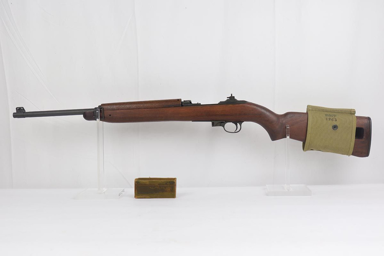 Exquisite Inland M1 Carbine - 1943 - 1