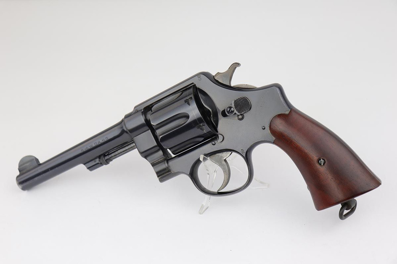 Smith & Wesson Model 1917 - 1