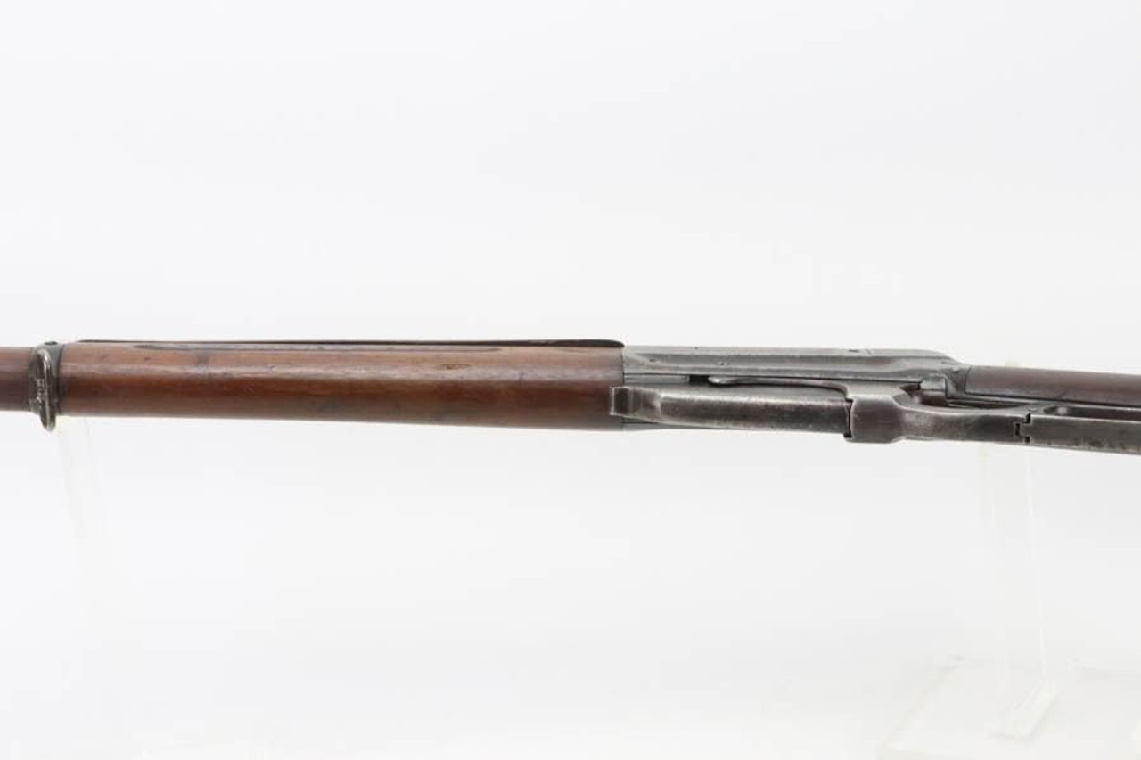 SOLD - Rare Russian Contract Winchester Model 1895 Musket