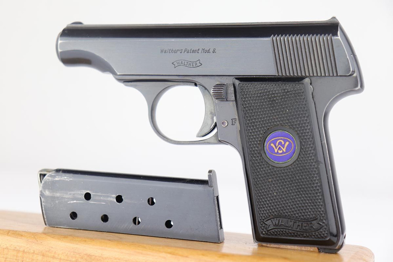 Minty Walther Model 8 - 1