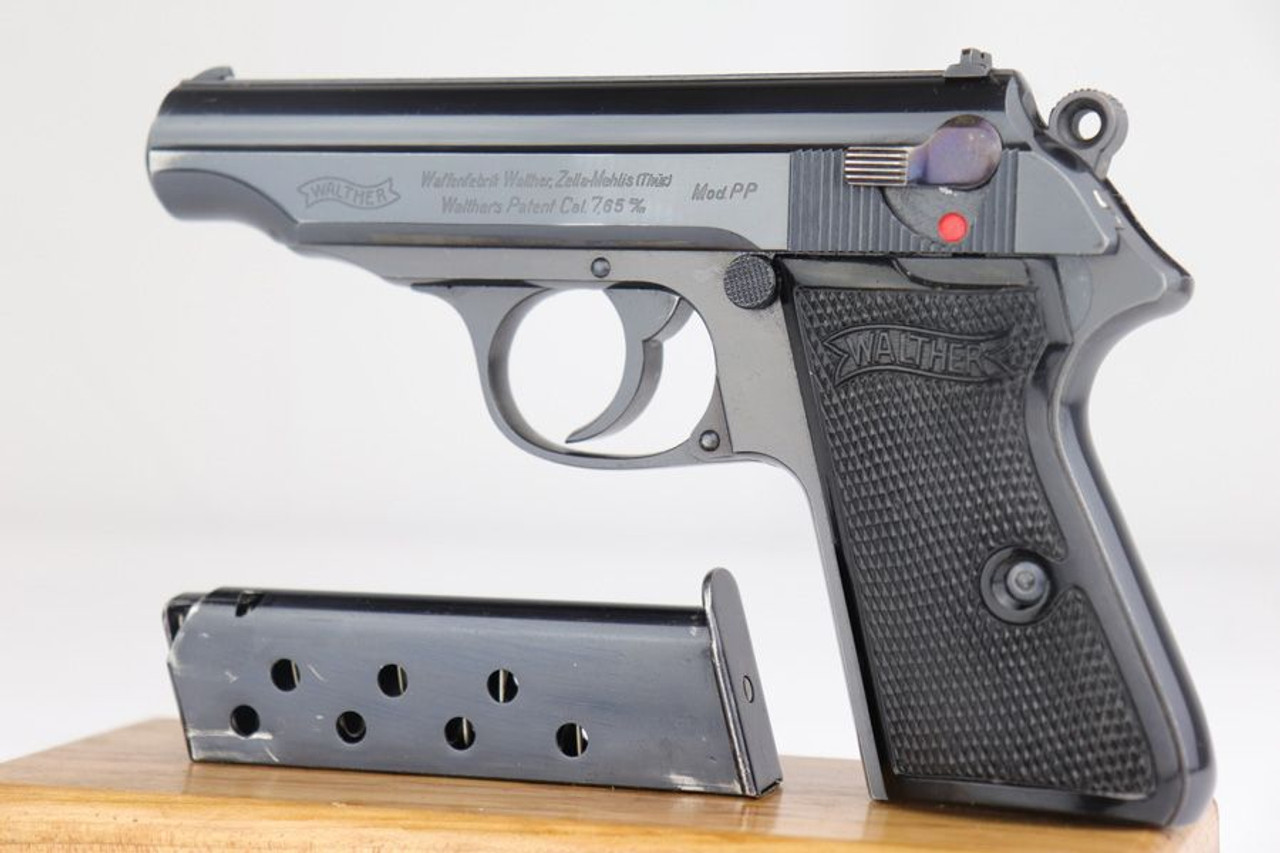 Excellent Walther PP - WWII Era - 1