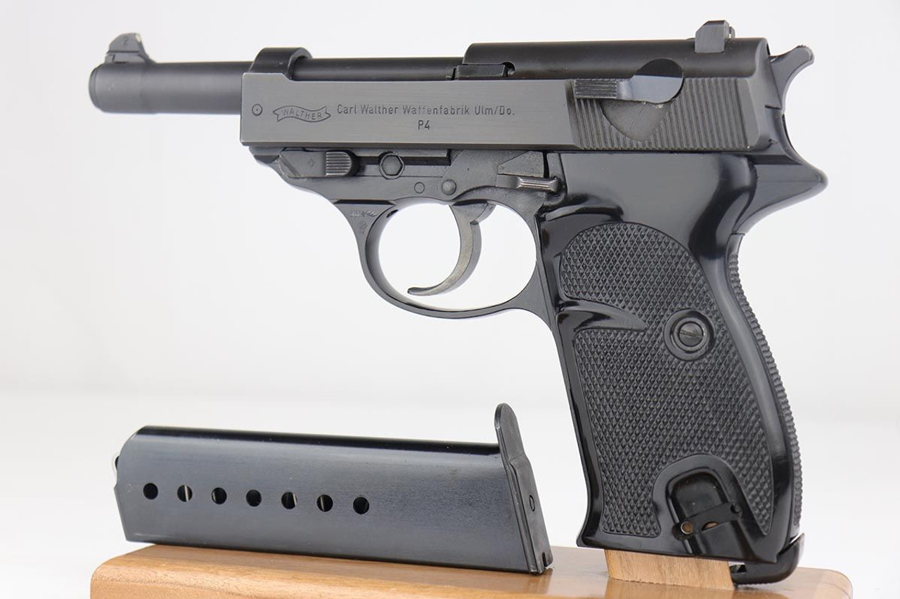 Rare Commercial Walther P4 - 1
