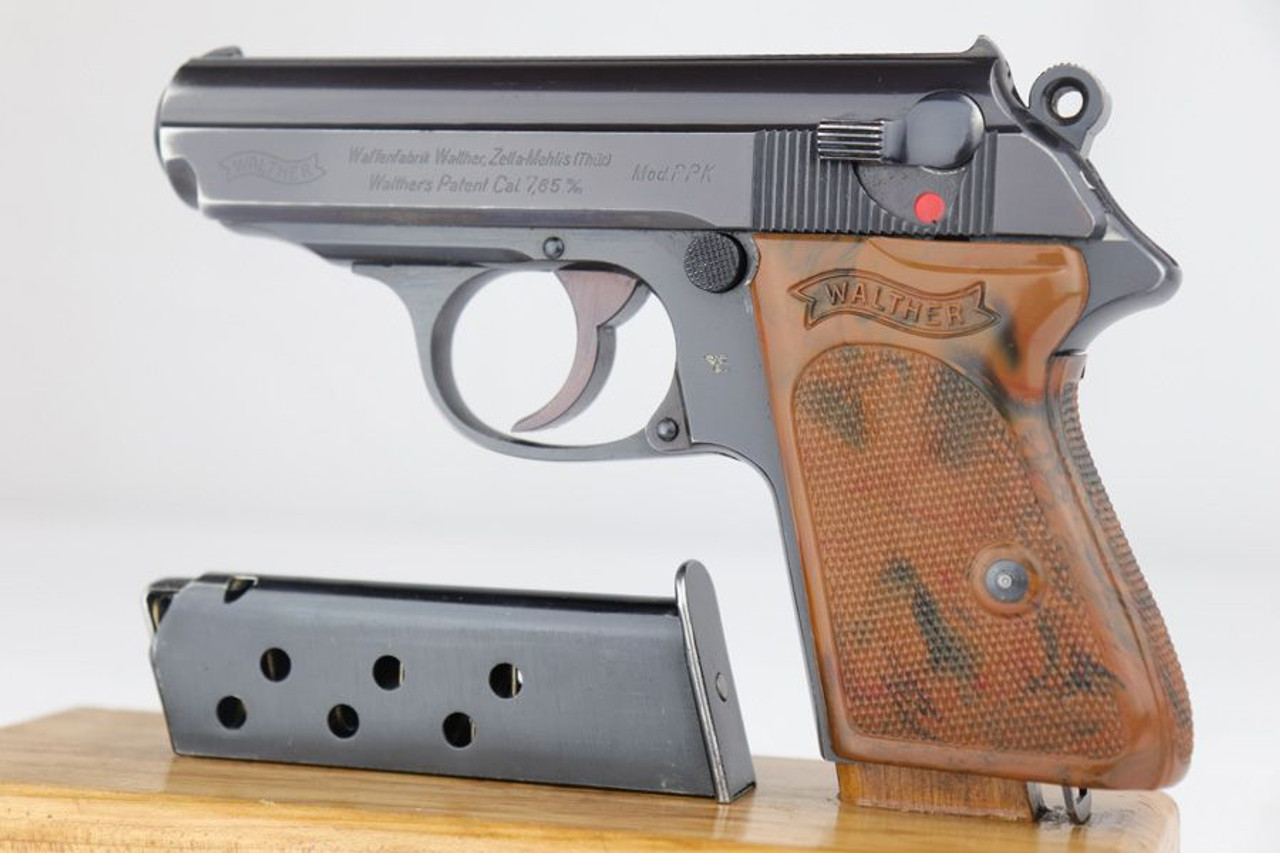 Police Eagle/C PPK - Excellent - 1