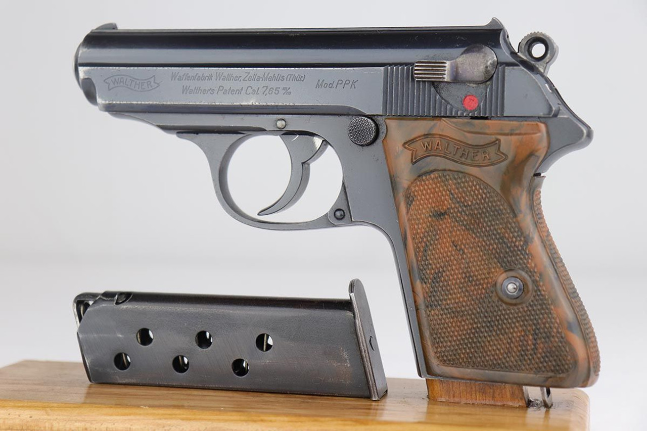 Excellent Commercial Walther PPK - 1