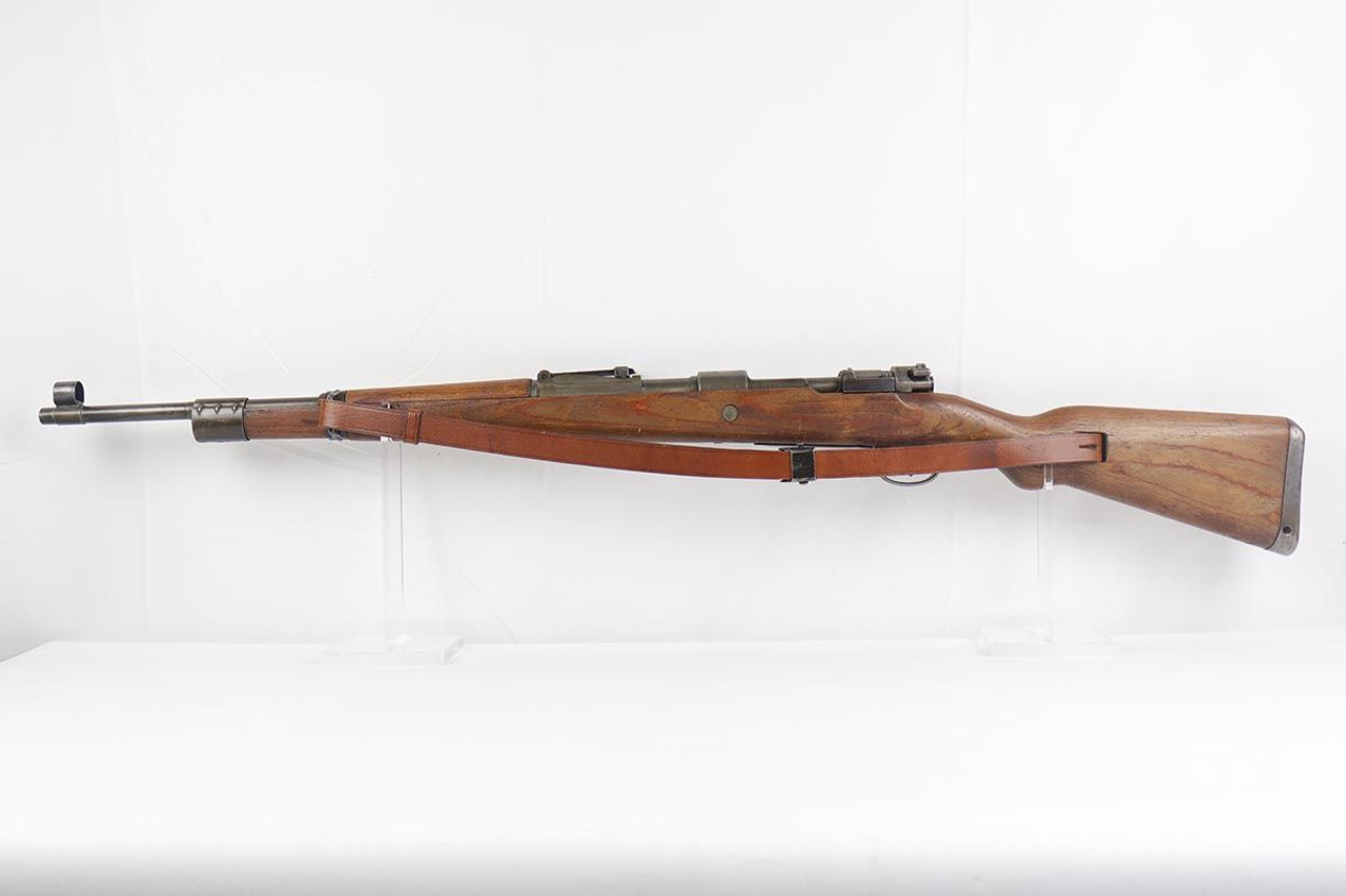 Scarce Nazi Mauser K98 - svw 45 - 1