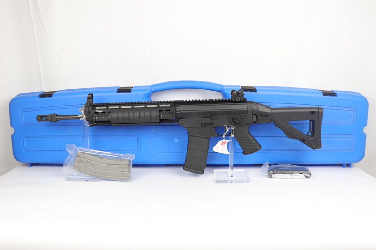 NIB Sig Sauer SIG556 SWAT Rifle - 1