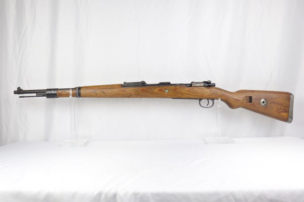 1944 Nazi K98 Rifle - Waffenwerke Bruenn - 1