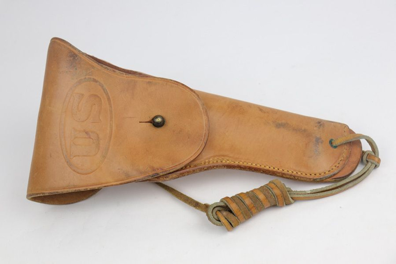 Tex Tan WW2 1911A1 Holster - 1