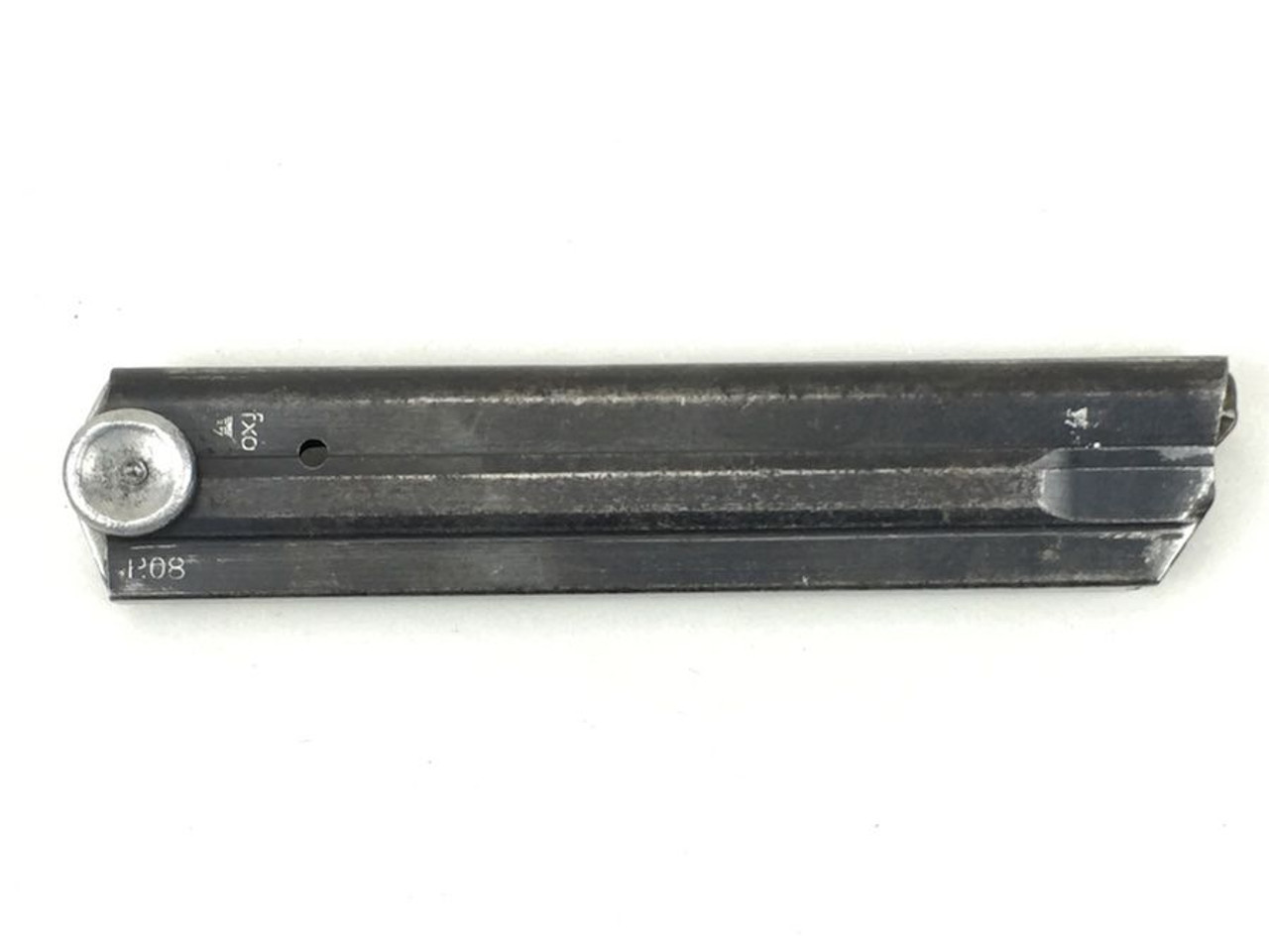 Unnumbered FXO Luger Magazine - 1