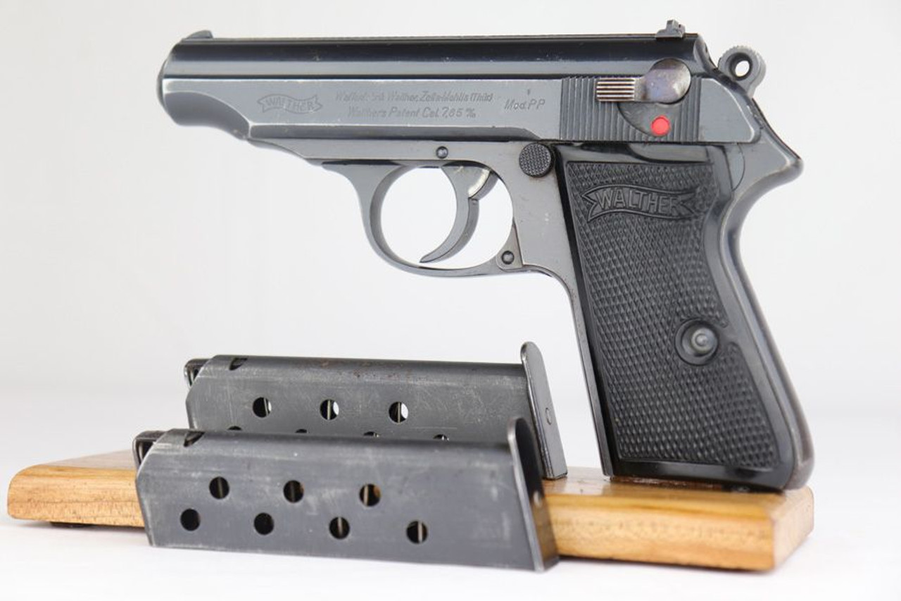 SS Walther PP 1MM & 1 Very Close - 1