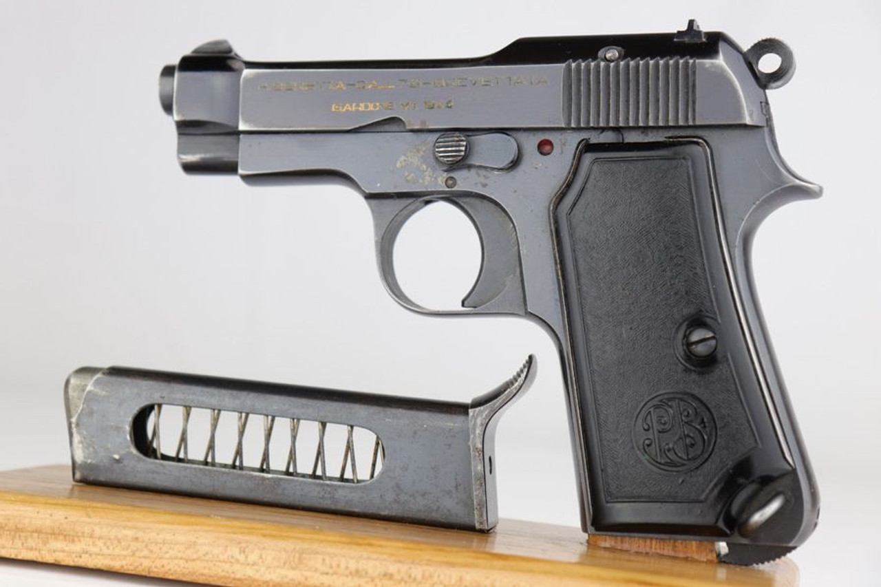 4UT Beretta M1935 - High Polish WW2 - 1