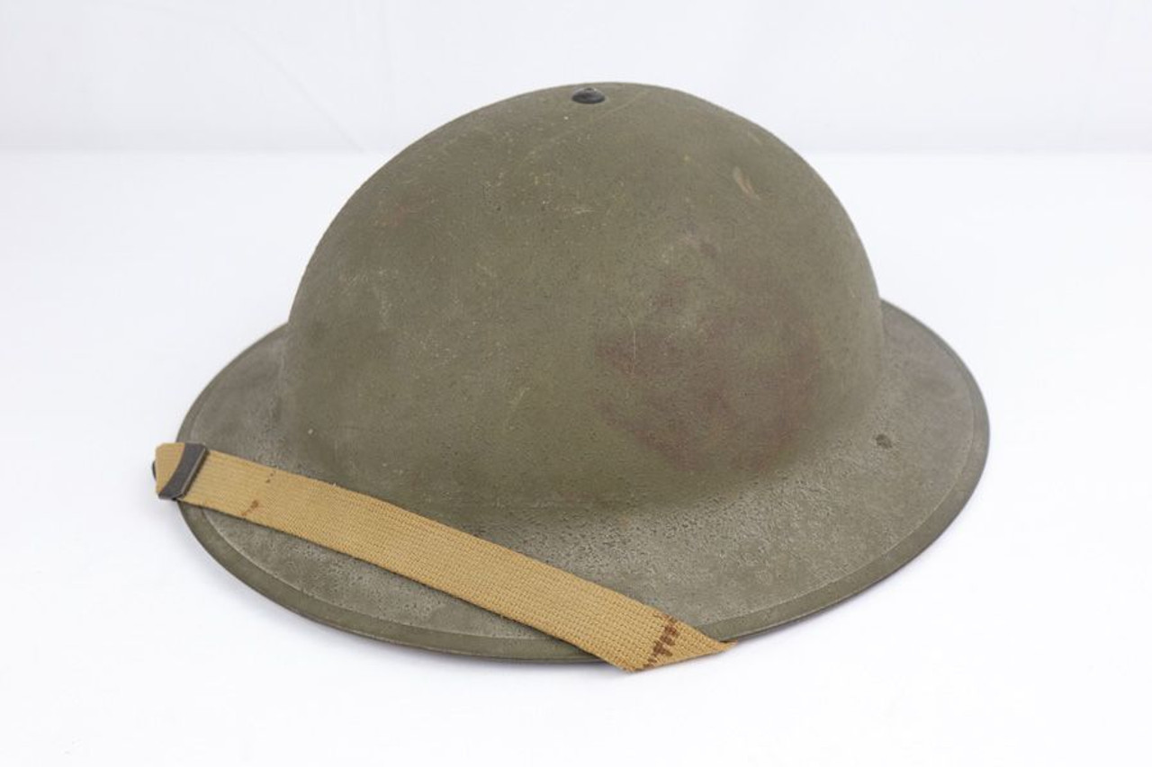 WWI U.S. Military Helmet - Mint - 1