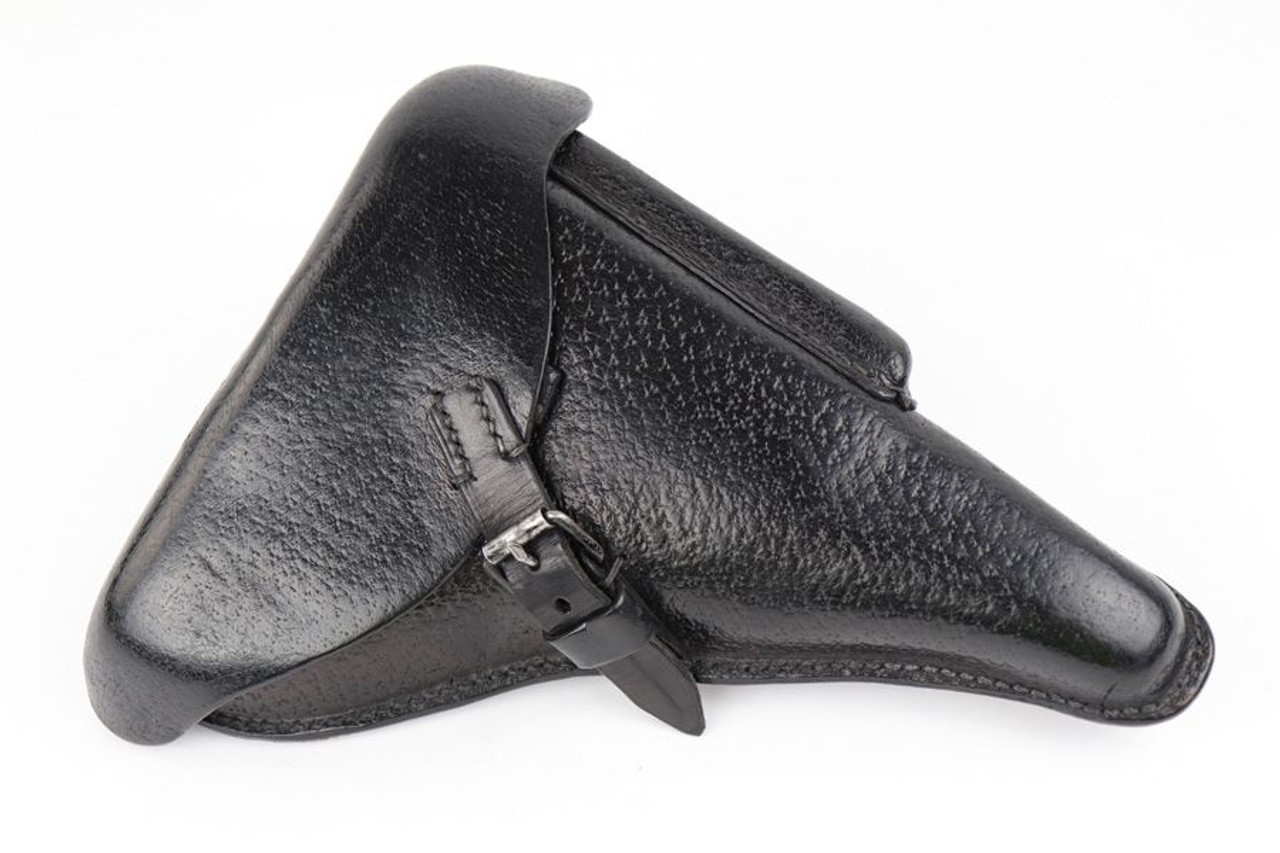 1941 Pigskin Luger Holster - 1