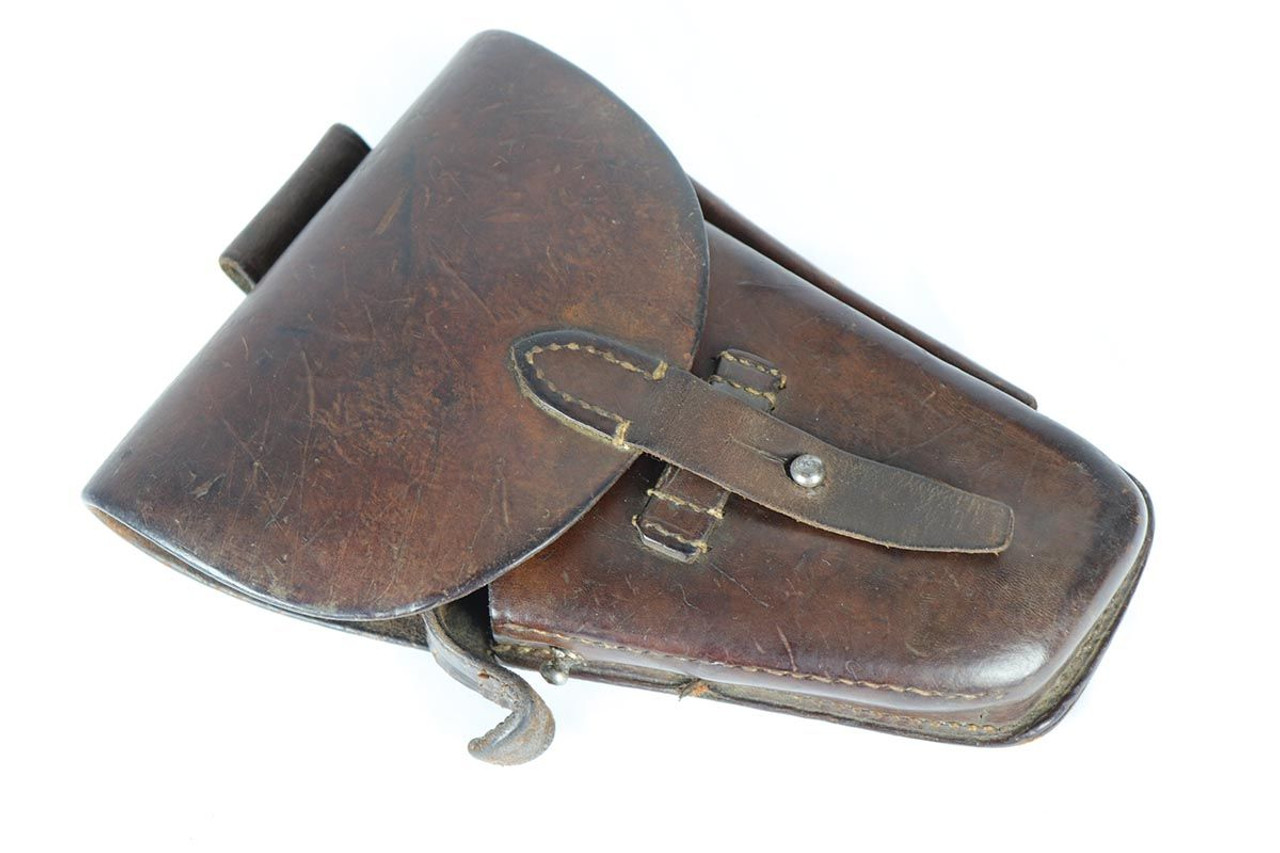 WW2 Polish Eagle Radom Holster - 1