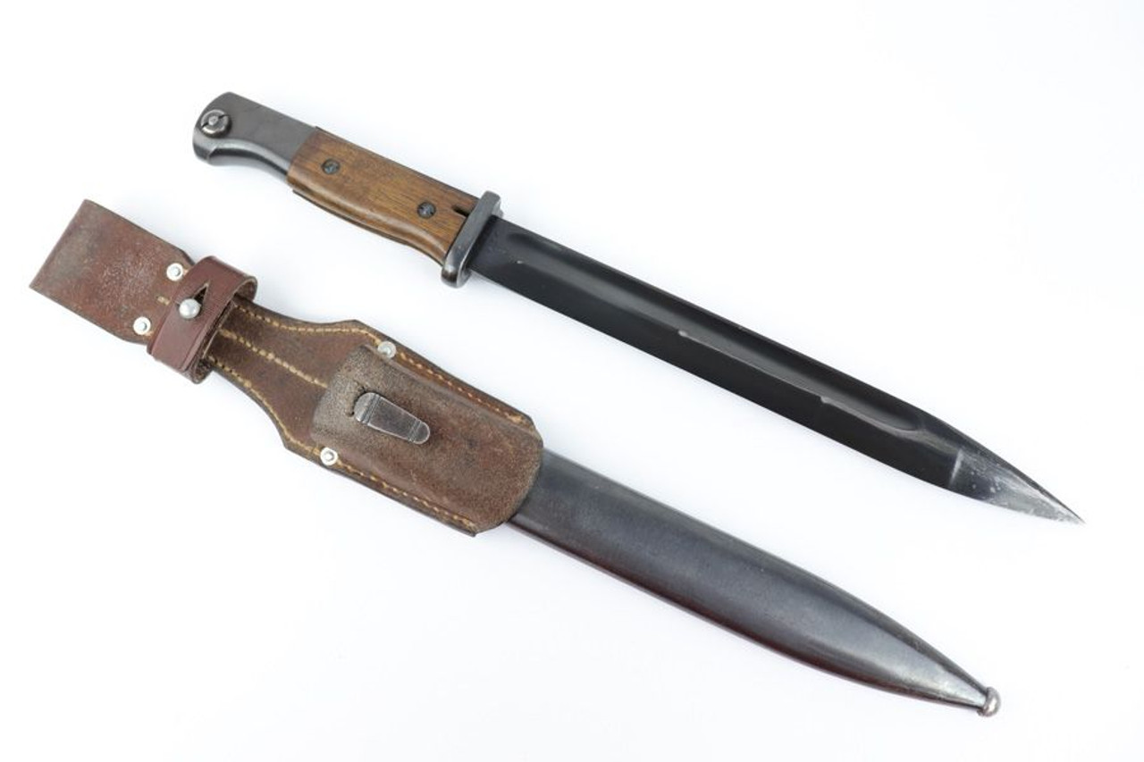 MINT 1937 K98 Bayonet - 1