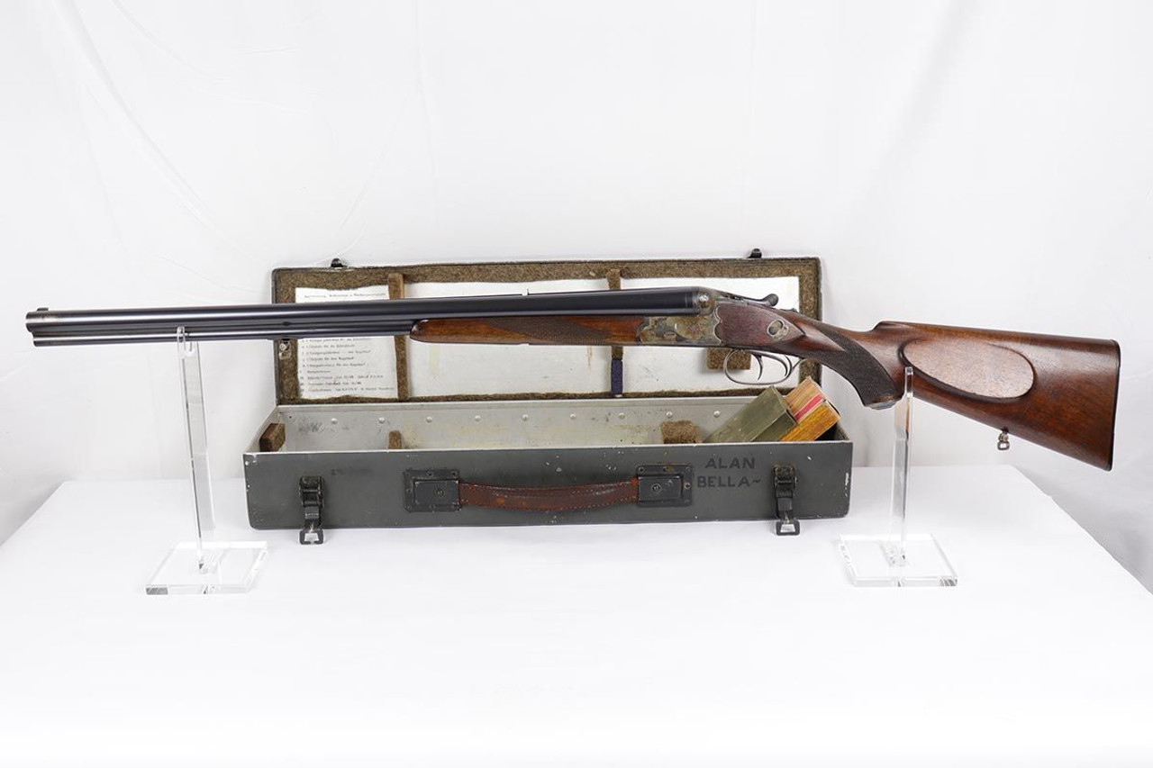 Scarce, Cased Luftwaffe Drilling - 1942 - 1