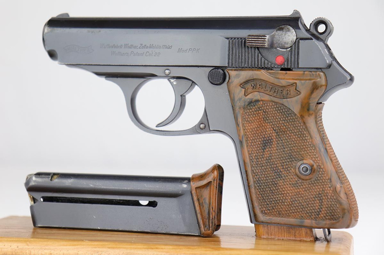 Beautiful Walther PPK - .22 Caliber - 1