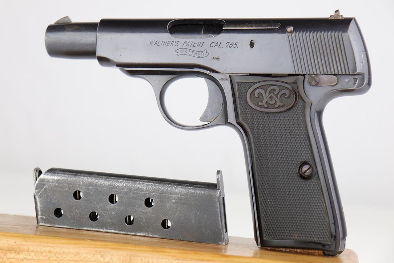 Terrific Walther Model 4 - 1