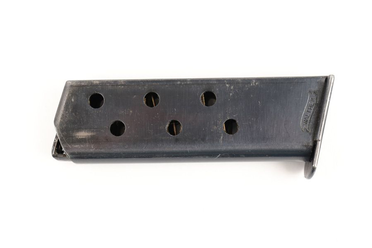 Early WWII Walther PPK Magazine - 1
