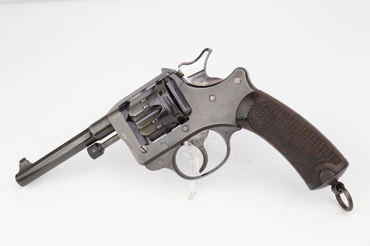 French M1892 Lebel Revolver - Antique - 1