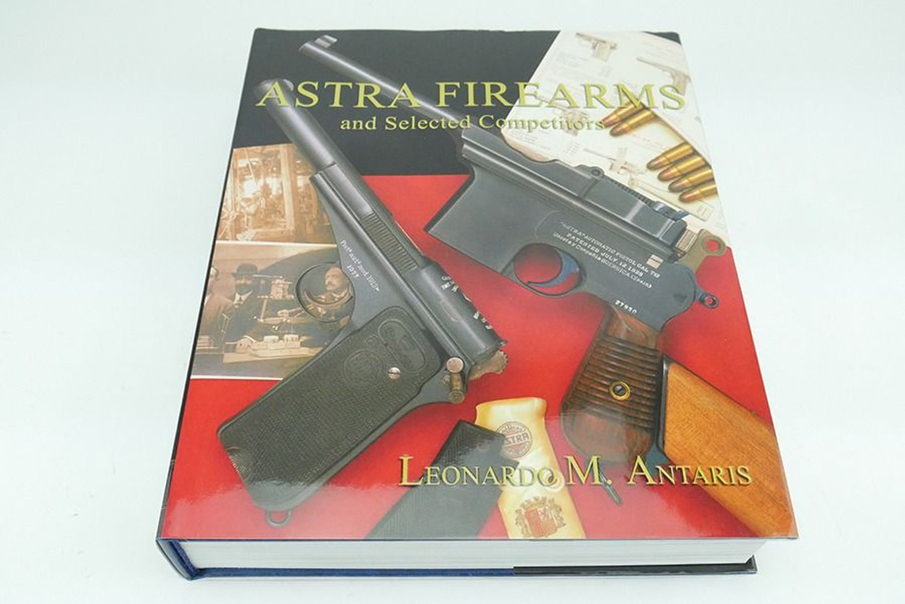 Astra Firearms & Selected Competitors
