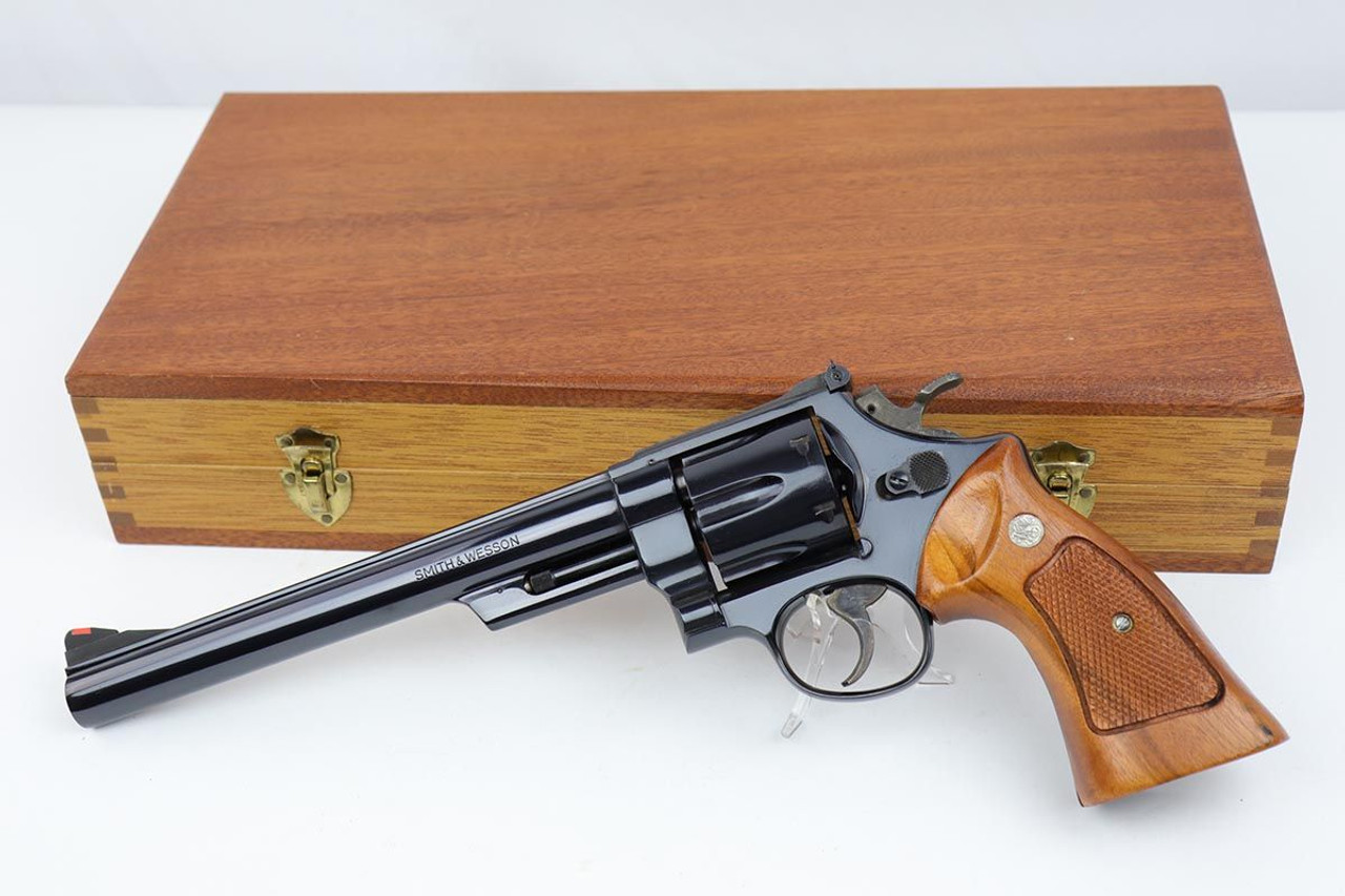 Mint Smith & Wesson Model 25-5 - 1
